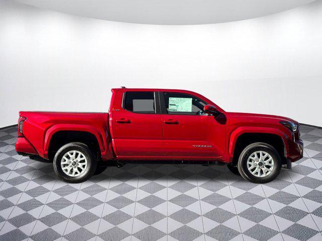 new 2025 Toyota Tacoma car, priced at $46,379