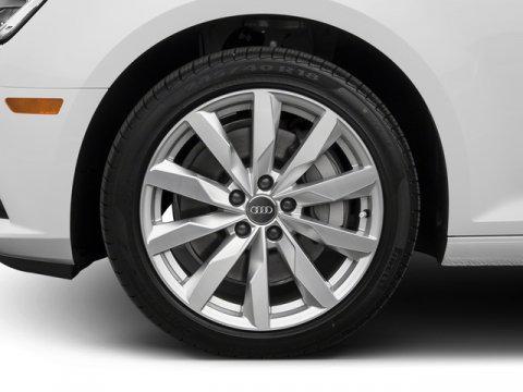 used 2017 Audi A4 car, priced at $16,799