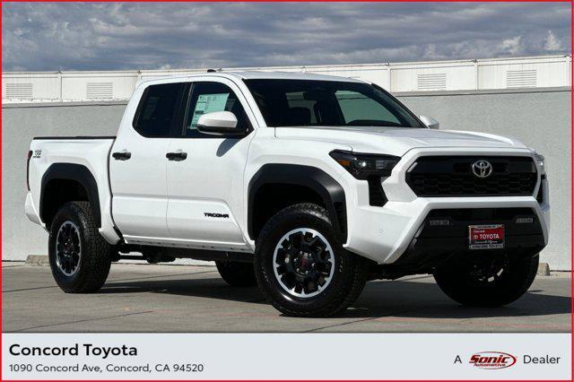 new 2024 Toyota Tacoma car, priced at $46,724