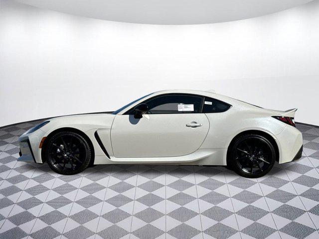 new 2025 Toyota GR86 car, priced at $34,599