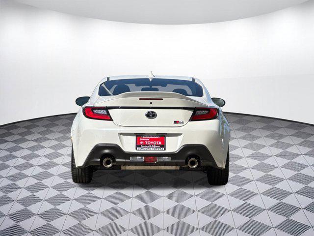 new 2025 Toyota GR86 car, priced at $34,599