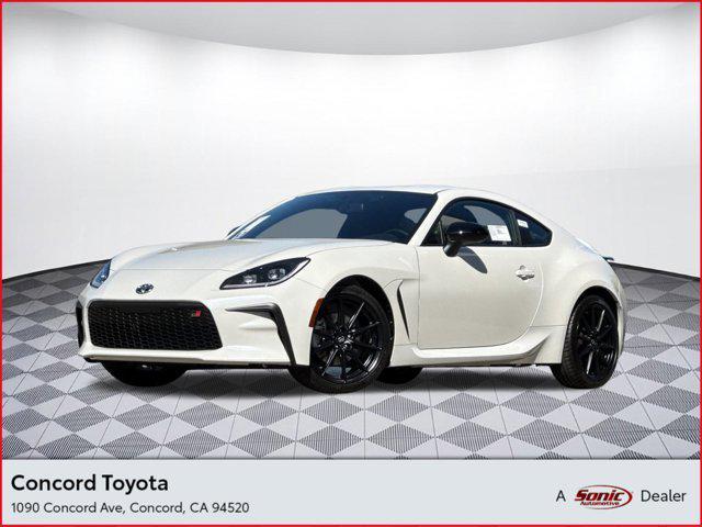 new 2025 Toyota GR86 car, priced at $34,599