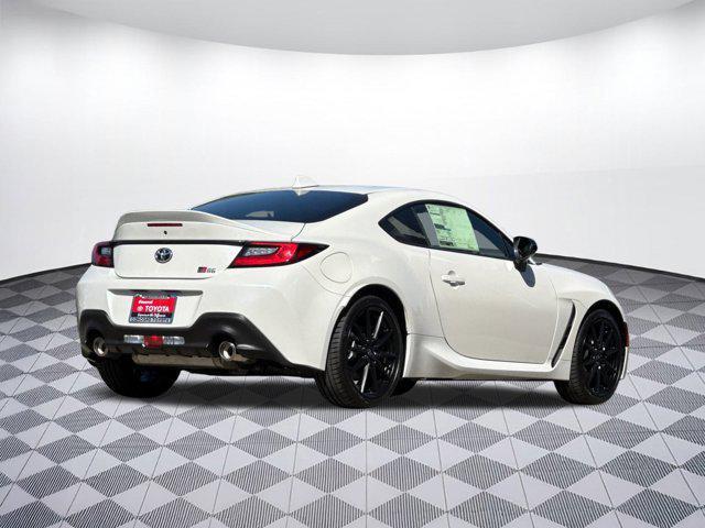 new 2025 Toyota GR86 car, priced at $34,599