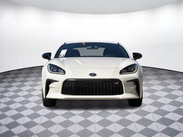 new 2025 Toyota GR86 car, priced at $34,599