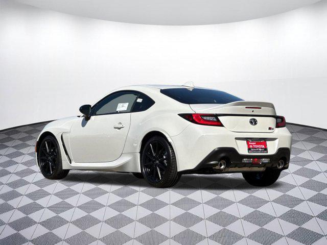 new 2025 Toyota GR86 car, priced at $34,599