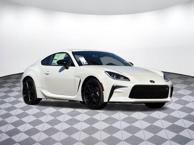 new 2025 Toyota GR86 car, priced at $34,599