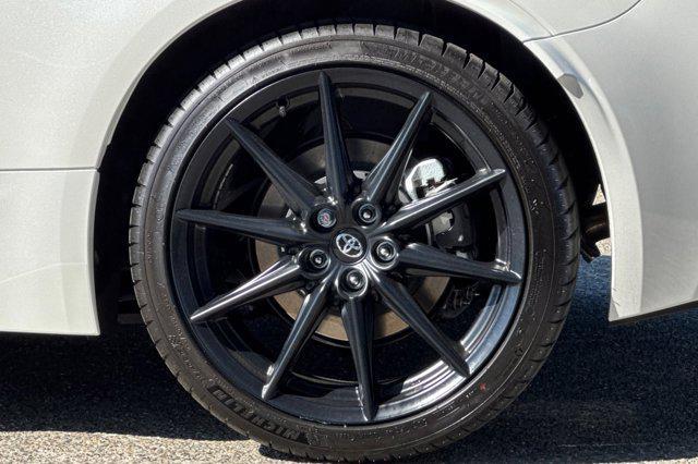 new 2025 Toyota GR86 car, priced at $34,599