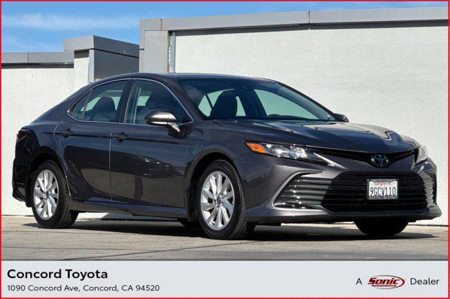 used 2023 Toyota Camry car, priced at $24,499