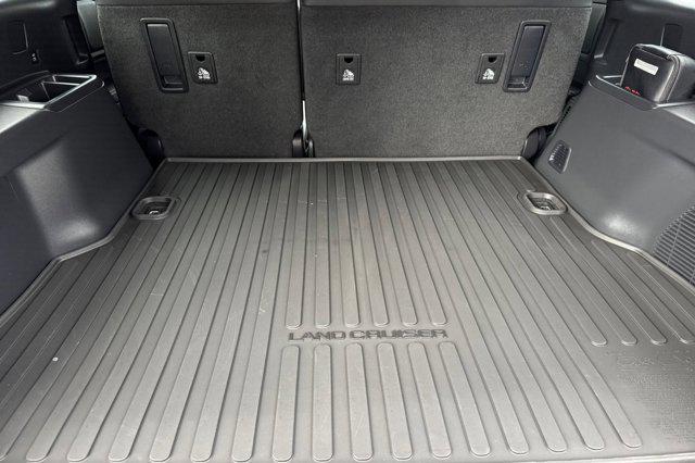 new 2026 Toyota Land Cruiser car, priced at $71,905