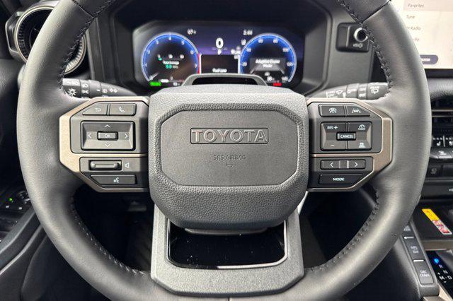 new 2026 Toyota Land Cruiser car, priced at $71,905