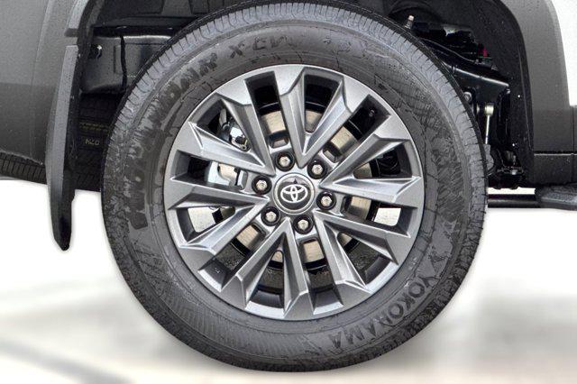 new 2026 Toyota Land Cruiser car, priced at $71,905