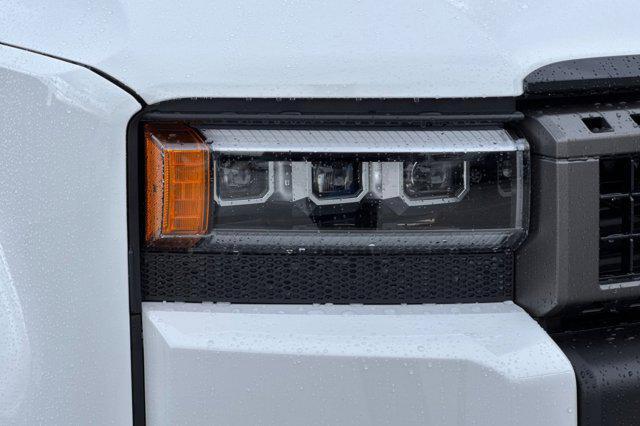 new 2026 Toyota Land Cruiser car, priced at $71,905