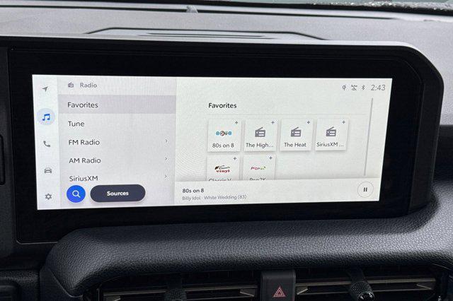 new 2026 Toyota Land Cruiser car, priced at $71,905