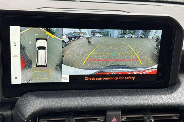 new 2026 Toyota Land Cruiser car, priced at $71,905