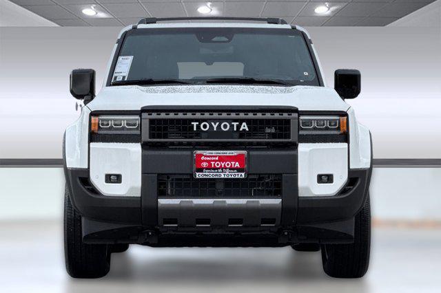 new 2026 Toyota Land Cruiser car, priced at $71,905