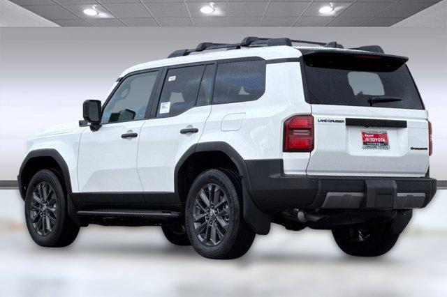 new 2026 Toyota Land Cruiser car, priced at $71,905