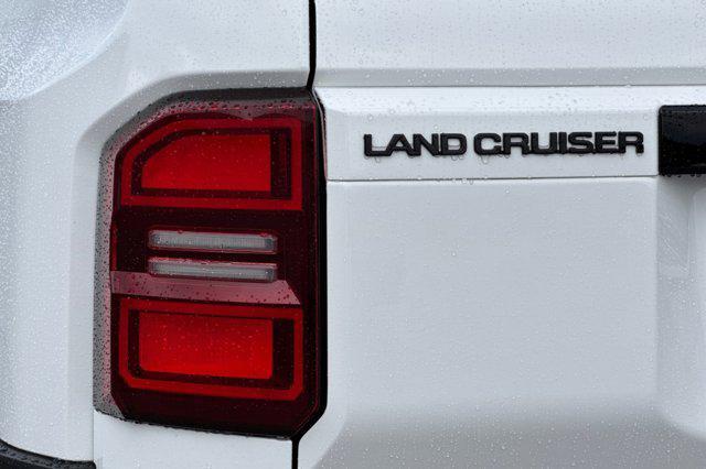 new 2026 Toyota Land Cruiser car, priced at $71,905