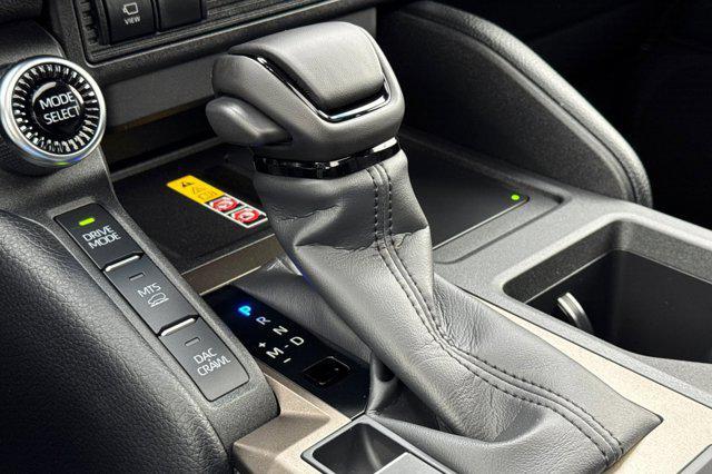 new 2026 Toyota Land Cruiser car, priced at $71,905