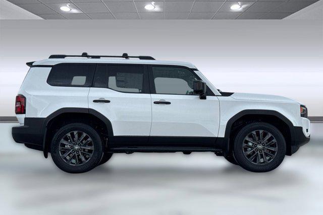 new 2026 Toyota Land Cruiser car, priced at $71,905
