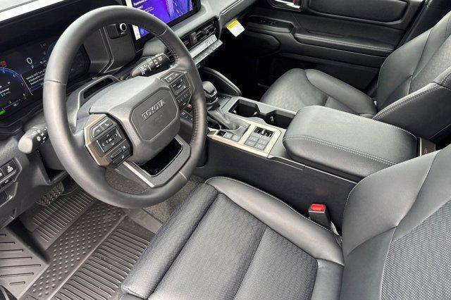 new 2026 Toyota Land Cruiser car, priced at $71,905