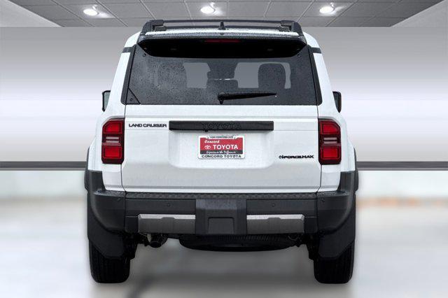 new 2026 Toyota Land Cruiser car, priced at $71,905