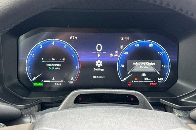 new 2026 Toyota Land Cruiser car, priced at $71,905