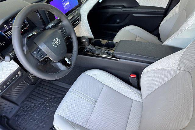 new 2025 Toyota Camry car, priced at $40,149