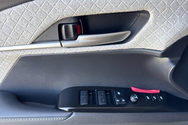 new 2025 Toyota Camry car, priced at $40,149