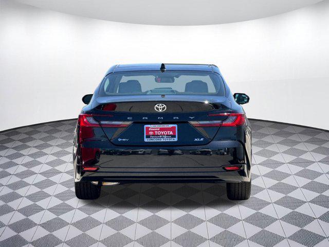 new 2025 Toyota Camry car, priced at $40,149