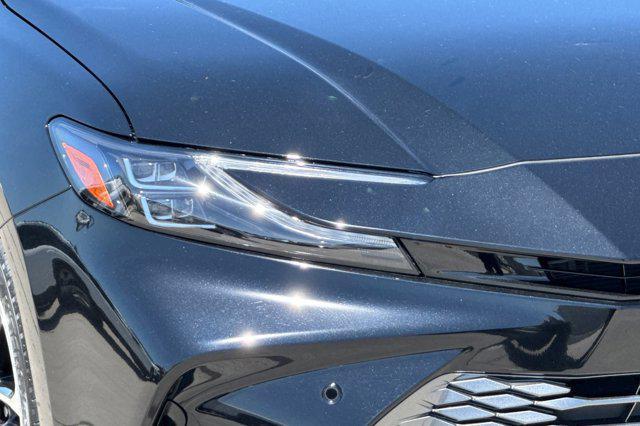 new 2025 Toyota Camry car, priced at $40,149