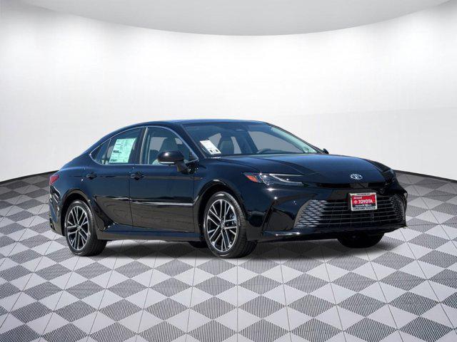 new 2025 Toyota Camry car, priced at $40,149