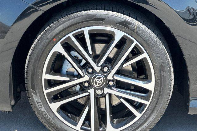 new 2025 Toyota Camry car, priced at $40,149