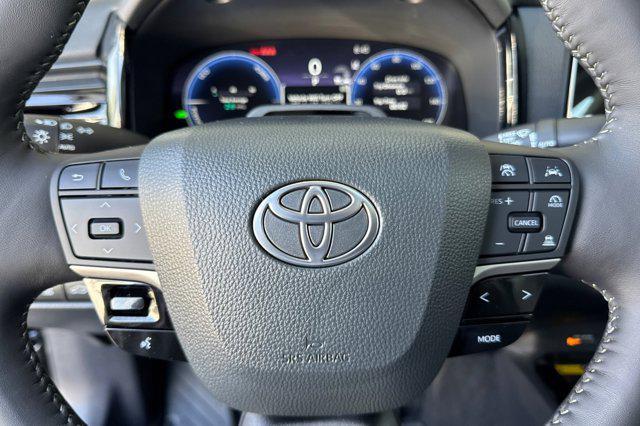 new 2025 Toyota Camry car, priced at $40,149