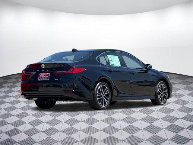 new 2025 Toyota Camry car, priced at $40,149