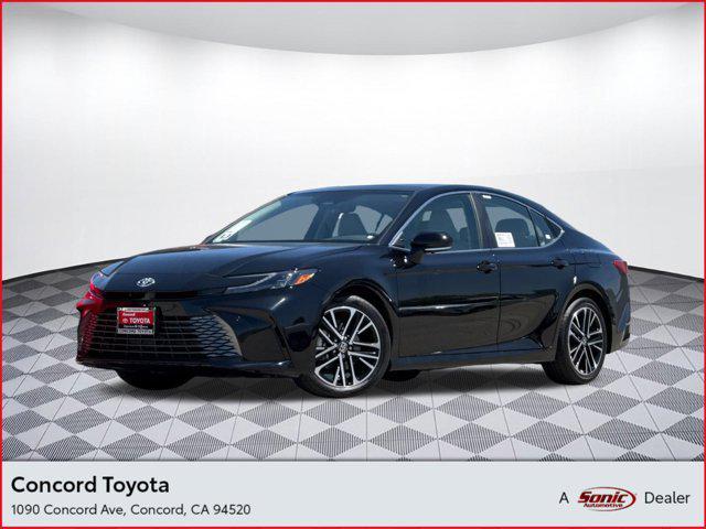 new 2025 Toyota Camry car, priced at $40,149