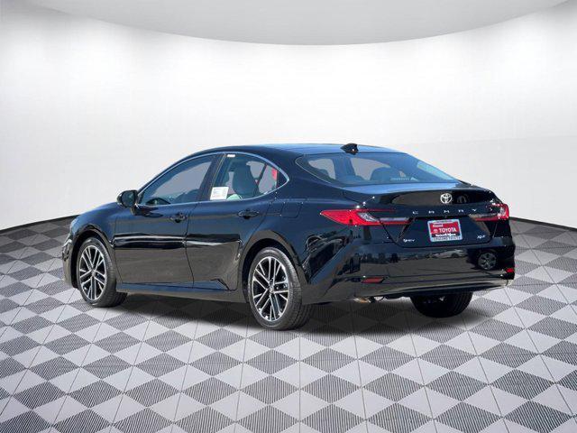 new 2025 Toyota Camry car, priced at $40,149