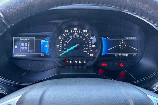 used 2023 Ford Edge car, priced at $21,996