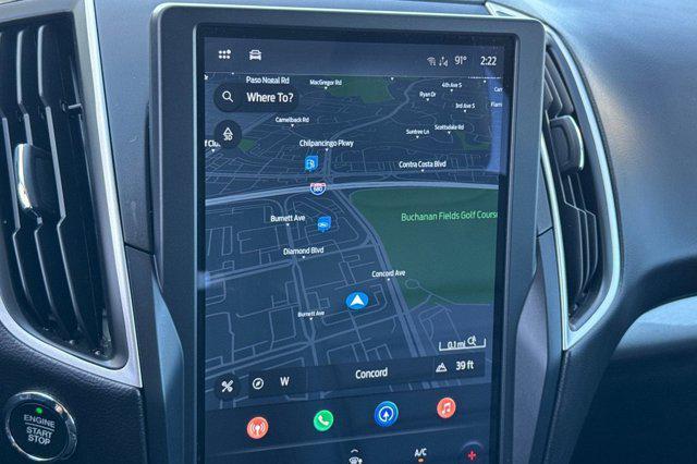 used 2023 Ford Edge car, priced at $21,996