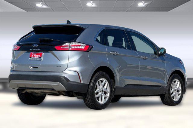 used 2023 Ford Edge car, priced at $21,996