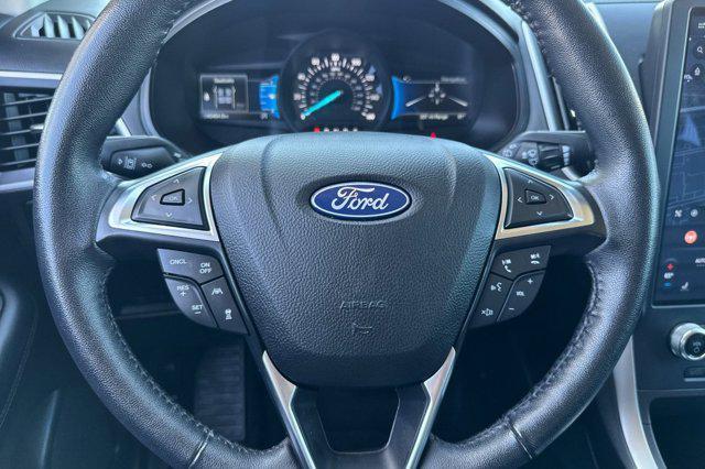 used 2023 Ford Edge car, priced at $21,996