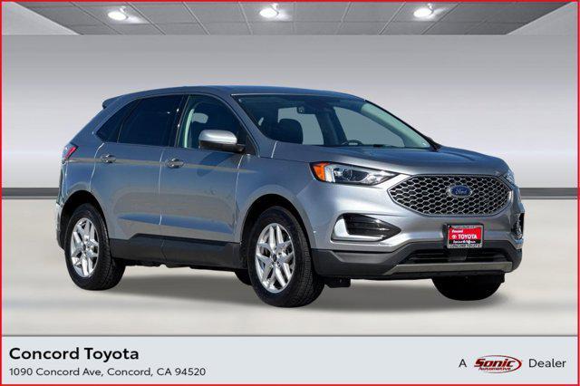 used 2023 Ford Edge car, priced at $21,997