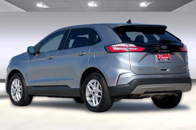 used 2023 Ford Edge car, priced at $21,996
