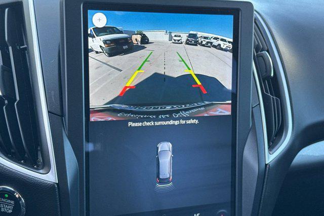 used 2023 Ford Edge car, priced at $21,996