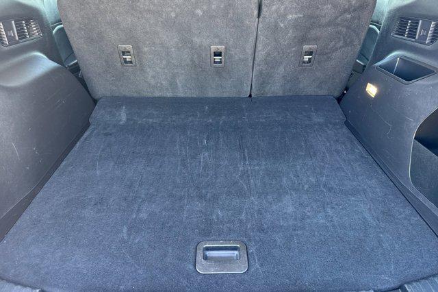 used 2023 Ford Edge car, priced at $21,996