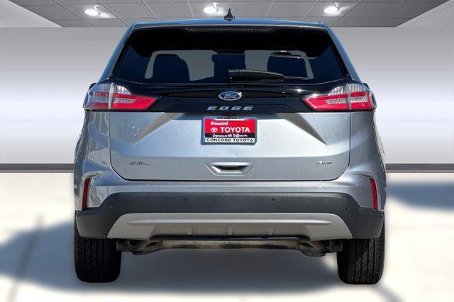 used 2023 Ford Edge car, priced at $21,996