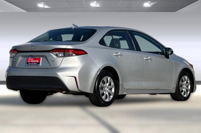 used 2023 Toyota Corolla car, priced at $18,499
