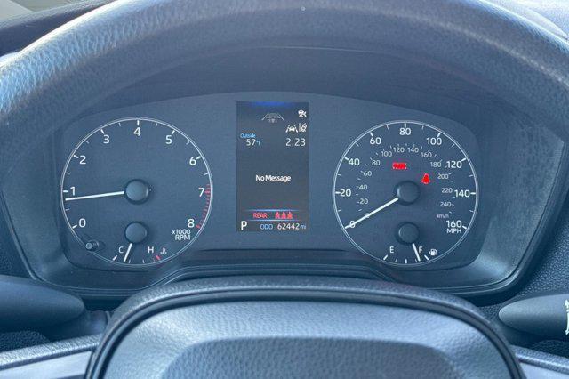 used 2023 Toyota Corolla car, priced at $18,499