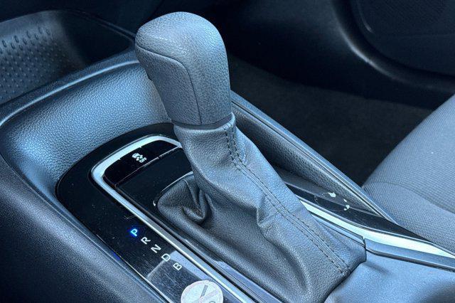 used 2023 Toyota Corolla car, priced at $18,499