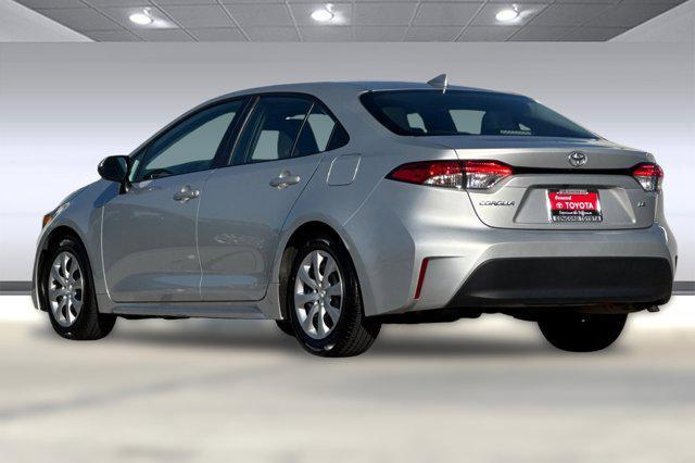 used 2023 Toyota Corolla car, priced at $18,499