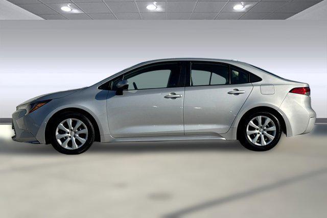 used 2023 Toyota Corolla car, priced at $18,499